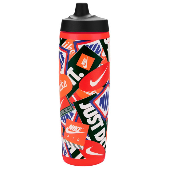 Nike Μπουκάλι νερού Refuel Graphic Bottle 700ml